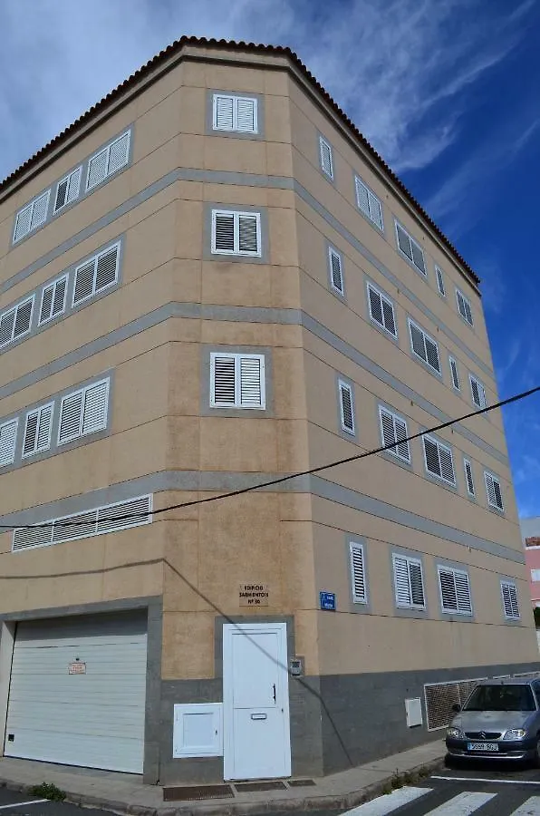 Vv Sarmiento Apartment Vecindario