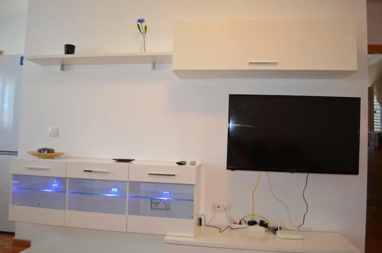 Vv Sarmiento Apartment Vecindario