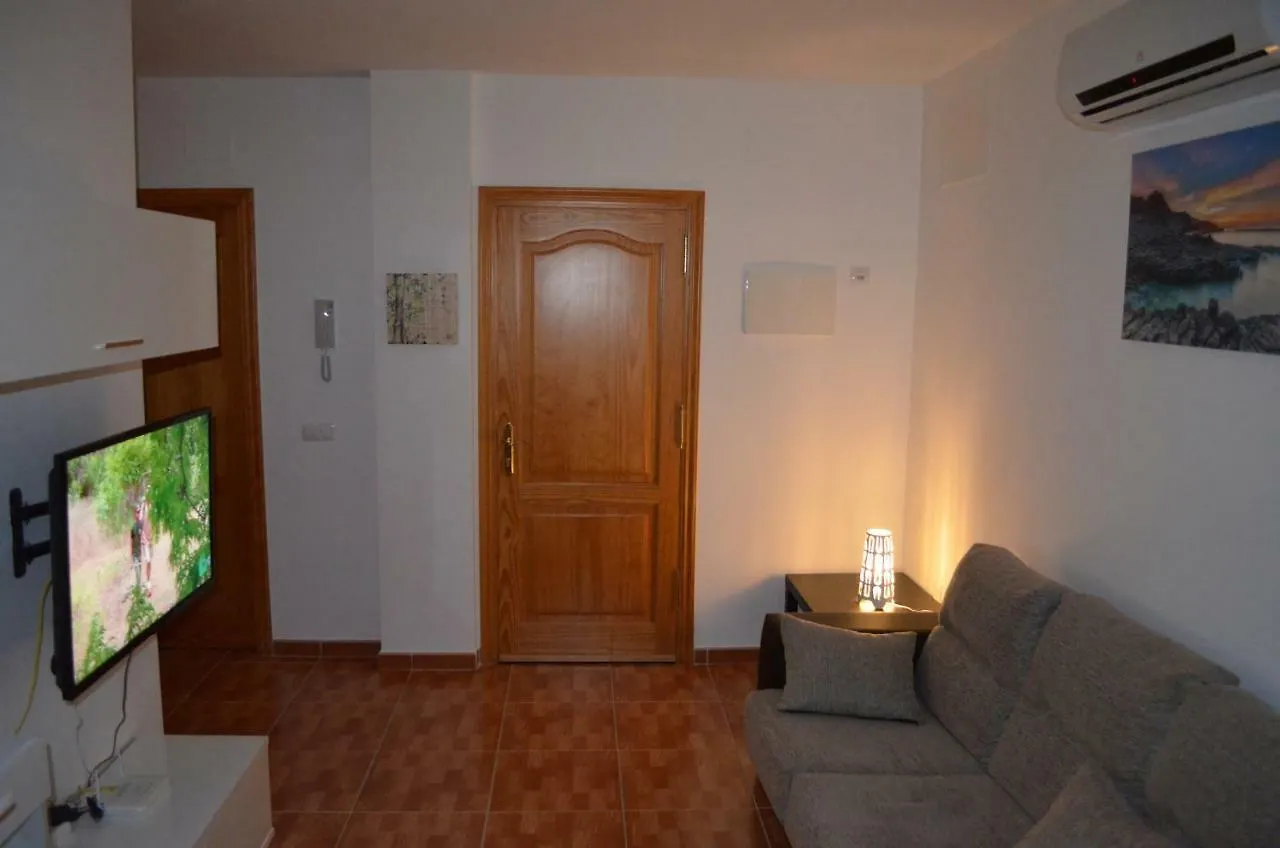 Vv Sarmiento Apartment Vecindario