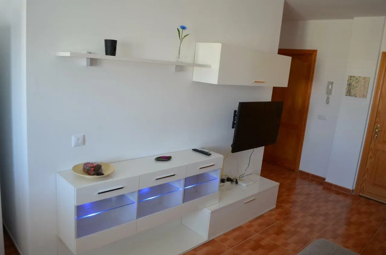 Vv Sarmiento Apartment Vecindario