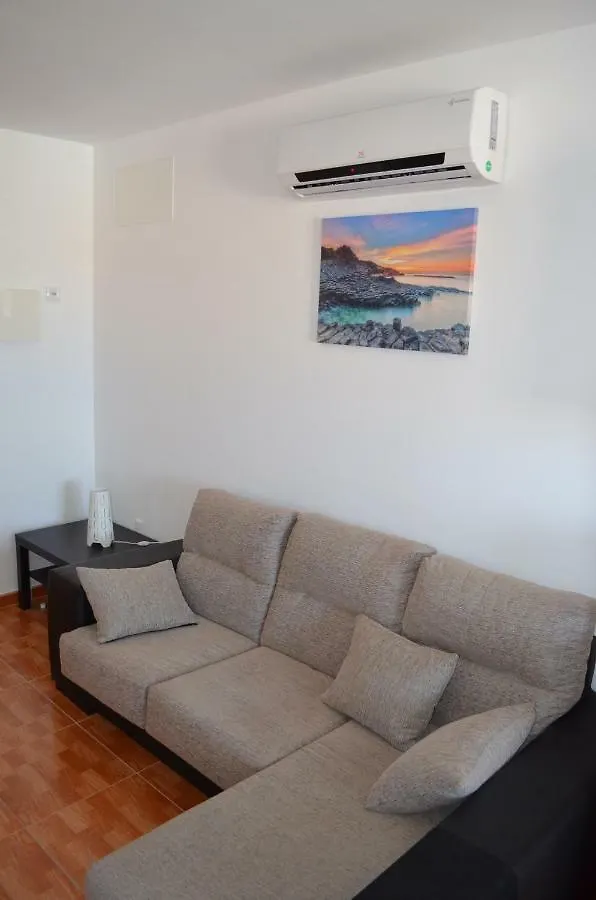 Vv Sarmiento Apartment Vecindario