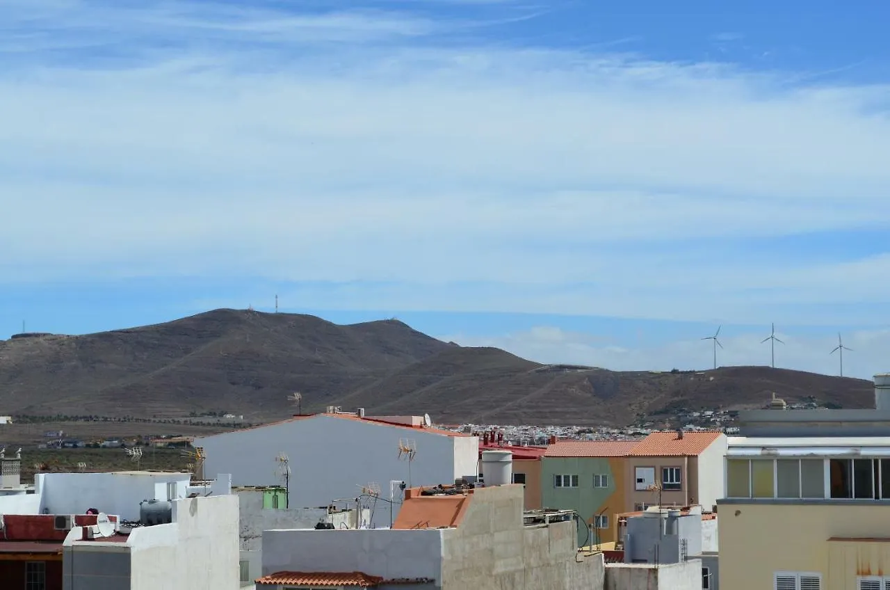 Vv Sarmiento Apartment Vecindario  Spain